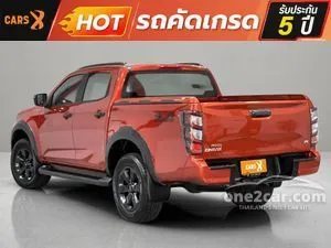 2023 Isuzu D-MAX 3.0 Vcross M Cab-4 Pickup