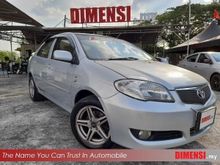 2007 Toyota Vios 1.5 E Sedan - AYUE 012-8183823