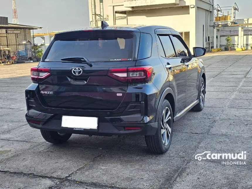 2024 Toyota Raize T G (1 Tone) SUV