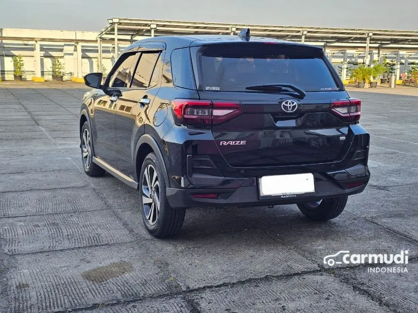 2024 Toyota Raize T G (1 Tone) SUV