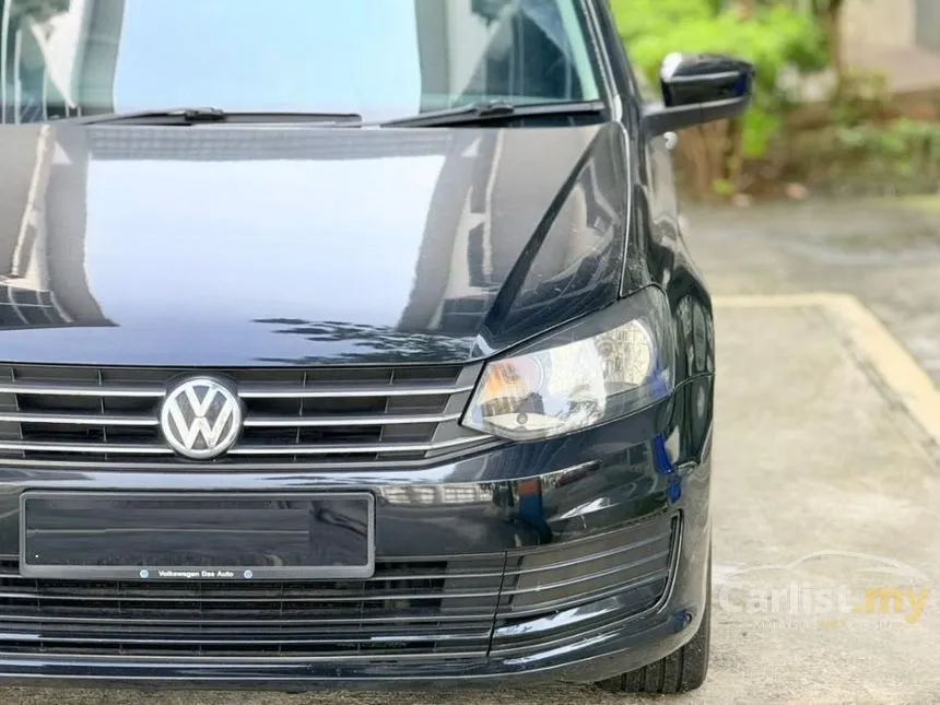 2017 Volkswagen Vento Trendline Sedan