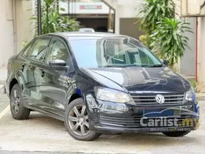 2017 Volkswagen Vento 1.6 Trendline Sedan