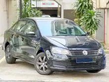 Volkswagen Vento 1.6 Trendline OriginalPaint 1CarefulOwner LowMileage