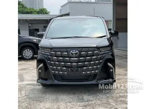 2026 Toyota Alphard 2.5 HEV (Non Premium Color) MPV