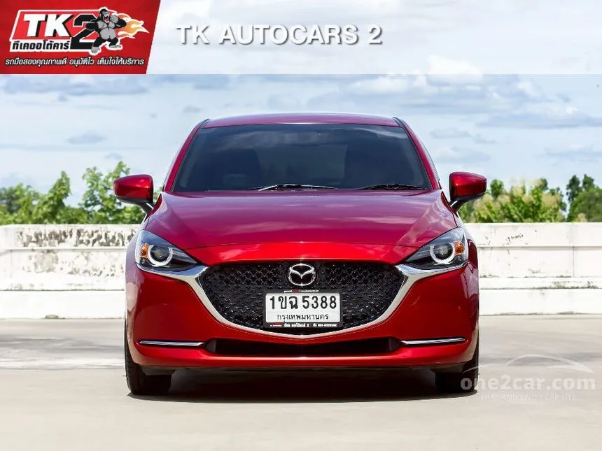 2020 Mazda 2 S Sports Hatchback