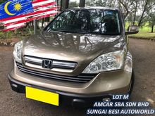 Honda CR-V 2.0 i-VTEC (A) MODULO 1 DIRECT OWNER