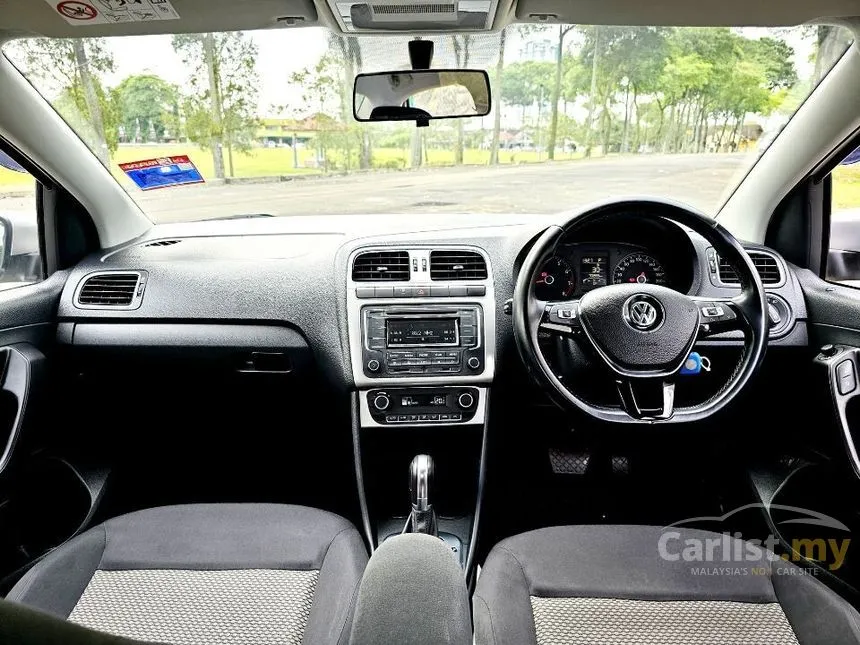 2017 Volkswagen Vento Allstar Sedan