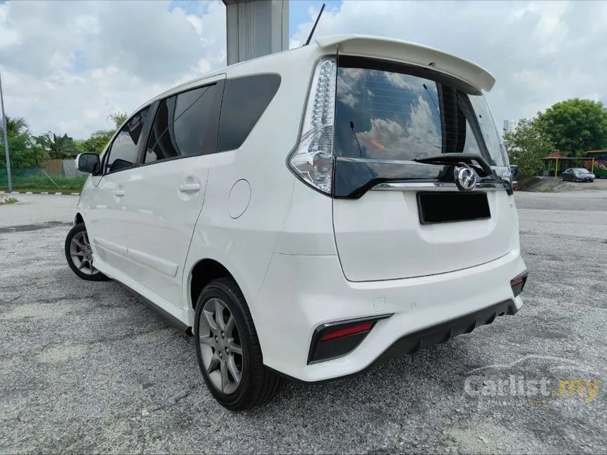 2020 Perodua Alza SE MPV