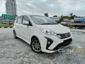 2020 Perodua Alza 1.5 SE MPV