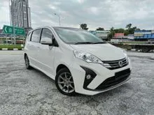2020 Perodua ALZA 1.5 (A) SE MPV FULL SERVICE