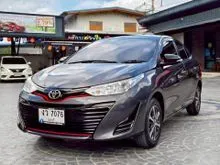 2020 Toyota Yaris Ativ 1.2 (ปี 17-22) Mid Sedan