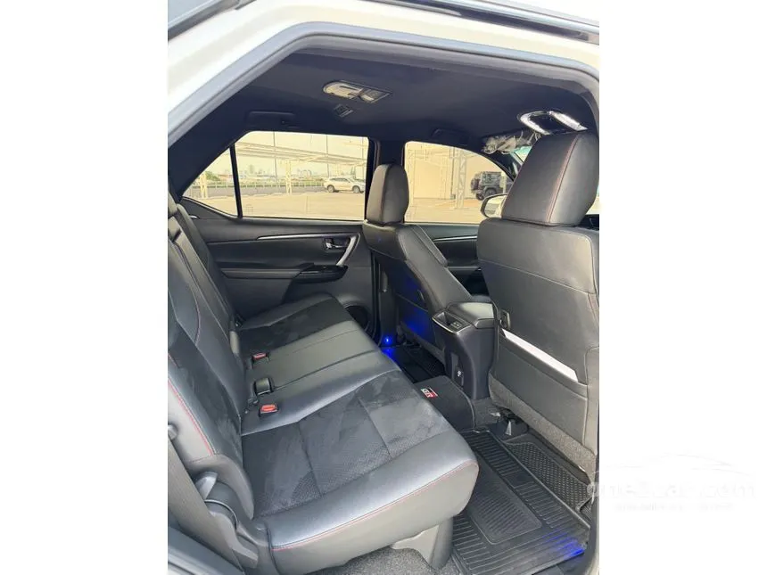 2023 Toyota FORTUNER GR Sport SUV