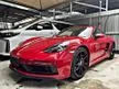 Recon 2019 Porsche 718 CAYMAN GTS 2.5 COUPE (A)/JAPAN SPEC/SPORT CHRONO PACK/PDLS+/PASM/LIKE NEW CONDITION/RECON