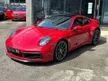Recon 2019 Porsche 911 3.0 Carrera 4S Coupe with Fr Axle Lifting