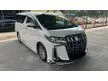 Recon Toyota Alphard 3.5 Executive Lounge S *With TEIN EDFC Active Pro Suspension*