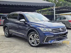 2024 Volkswagen Tiguan 2.0 Allspace R-Line 4MOTION IQ.Drive SUV