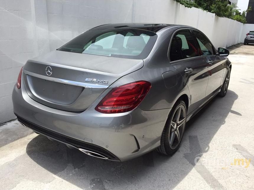 Mercedes Benz C180 14 In Kuala Lumpur Automatic Grey For Rm 238 000 Carlist My