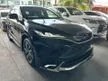 Recon 2021 Toyota Harrier 2.0 G Spec Unregistered Modellista Body Kit Mileage 11,000km BSM DIM Power Boot Reverse Camera Pre Crash System