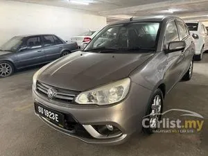 2018 Proton Saga 1.3 Executive Sedan
