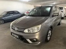 2018 Proton Saga 1.3 Executive Sedan