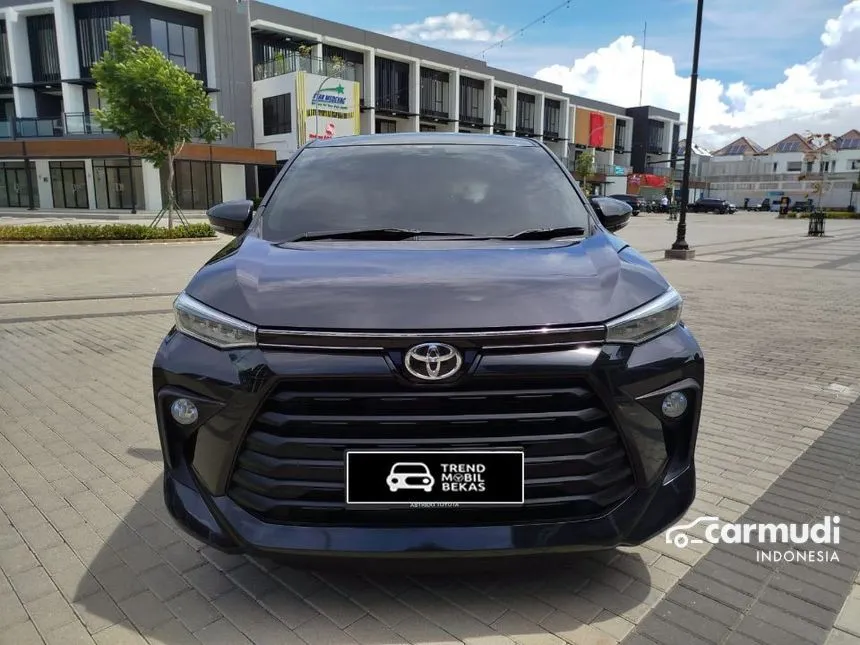 2025 Toyota Avanza G MPV