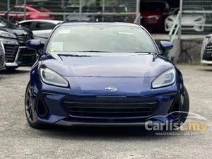 2021 Subaru BRZ 2.4 S Coupe