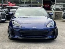 2021 Subaru BRZ 2.4 R  unregistered Deep blue