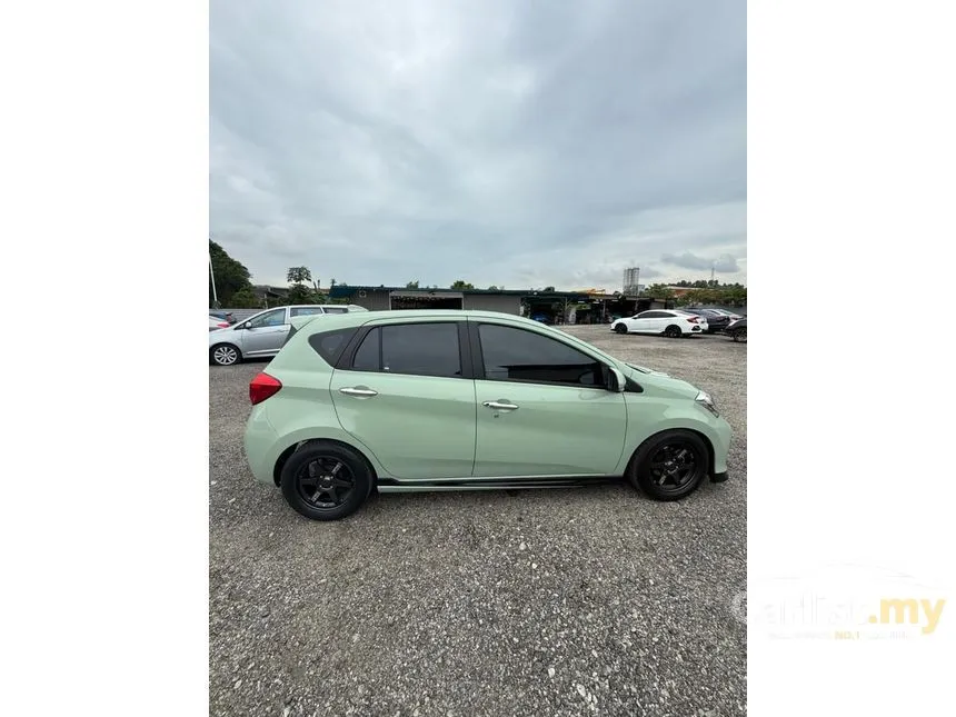 2021 Perodua Myvi AV Hatchback