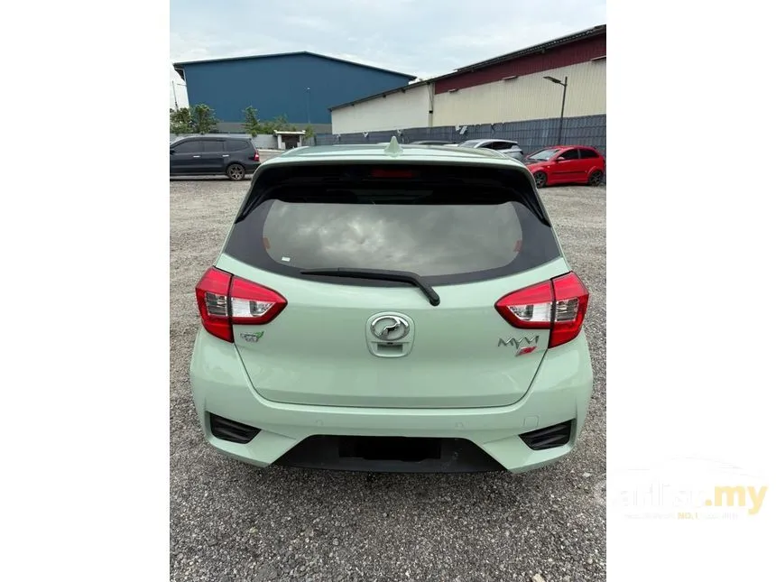 2021 Perodua Myvi AV Hatchback