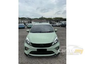2021 Perodua Myvi 1.5 AV Hatchback