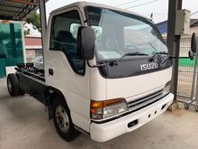 2017 Isuzu NPR 4.6 Pro Lorry