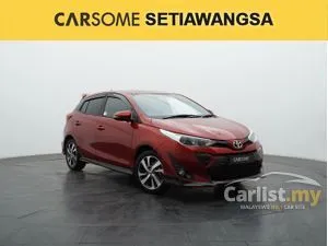 2020 Toyota Yaris 1.5 E Hatchback