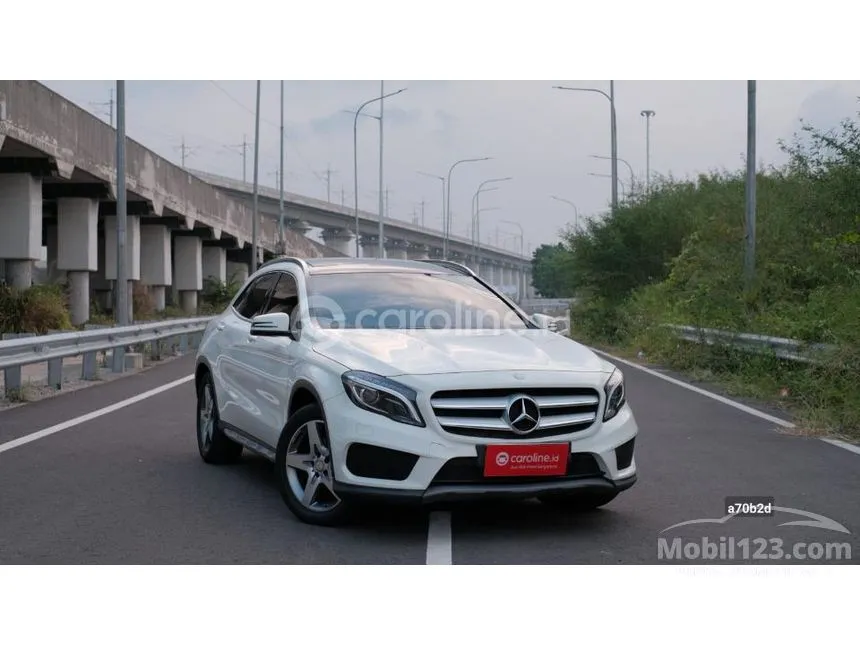 2016 Mercedes-Benz GLA200 Sport SUV