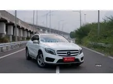 2016 Mercedes-Benz GLA200 1.6 Sport SUV - GARANSI 1THN - LOKASI JAKARTA - DOKUMEN ABSAH LENGKAP - MOBIL AMAN - (M.L)