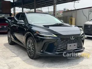 2023 Lexus RX 350 2.4 Luxury SUV