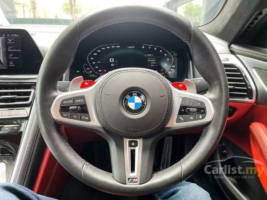 2019 BMW M8 Competition Coupe