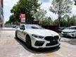 Recon 2019 BMW M8 4.4 Competition Coupe - Cars for sale