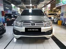 2008 Toyota Fortuner 2.7 V SUV