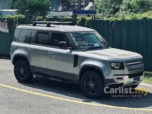 2023 Full Leather Seat Land Rover Defender 2.0 110 P300 S SUV