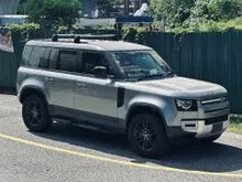 2023 Full Leather Seat Land Rover Defender 2.0 110 P300 S SUV