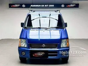 2000 Suzuki Karimun 1.0 Hatchback