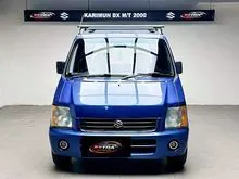 2000 Suzuki Karimun 1.0 Hatchback MT Rawatan Istimewa