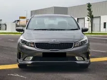 2017 Kia CERATO 1.6 K3 (A) Full Bodykit Car King Easy Loan