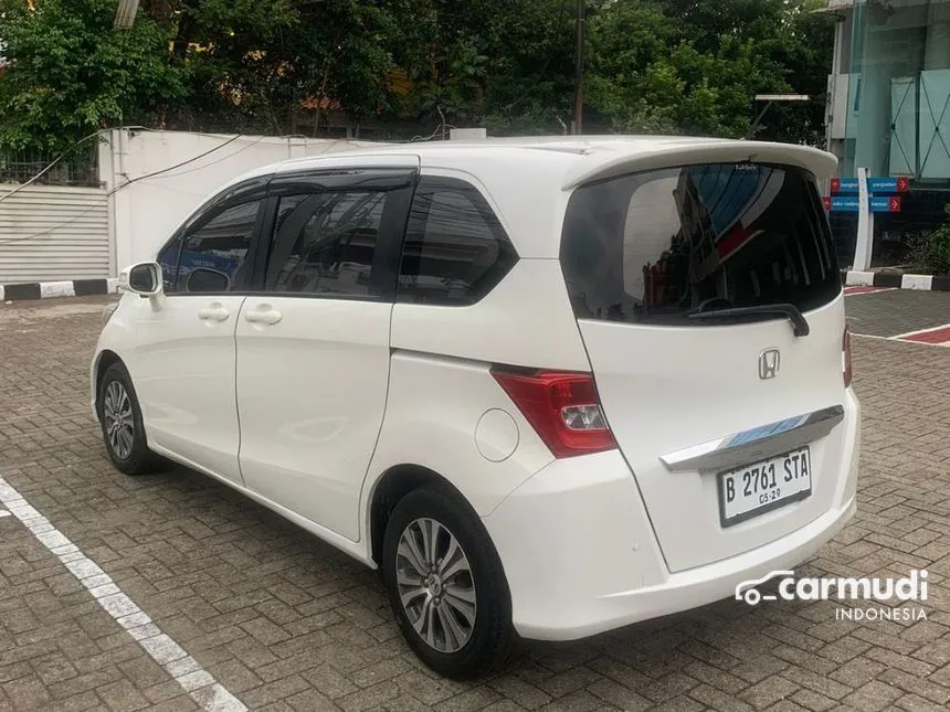 2013 Honda Freed E MPV