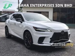 2024 Lexus RX 350 2.4 F Sport Handling SUV