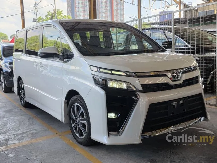 2021 Toyota Voxy ZS Kirameki Edition MPV