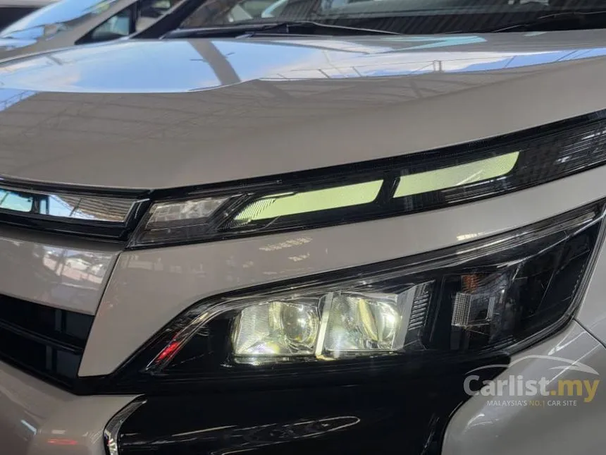 2021 Toyota Voxy ZS Kirameki Edition MPV