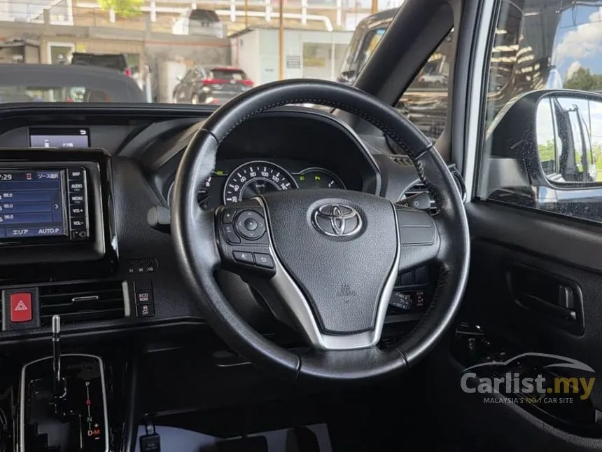 2021 Toyota Voxy ZS Kirameki Edition MPV