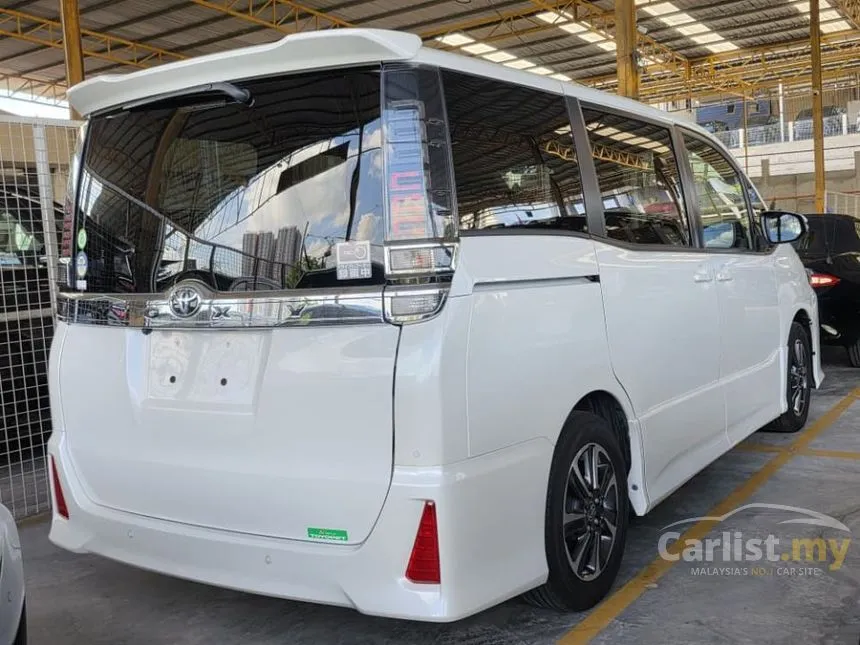2021 Toyota Voxy ZS Kirameki Edition MPV