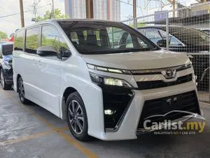 2021 Toyota Voxy 2.0 ZS Kirameki Edition MPV
